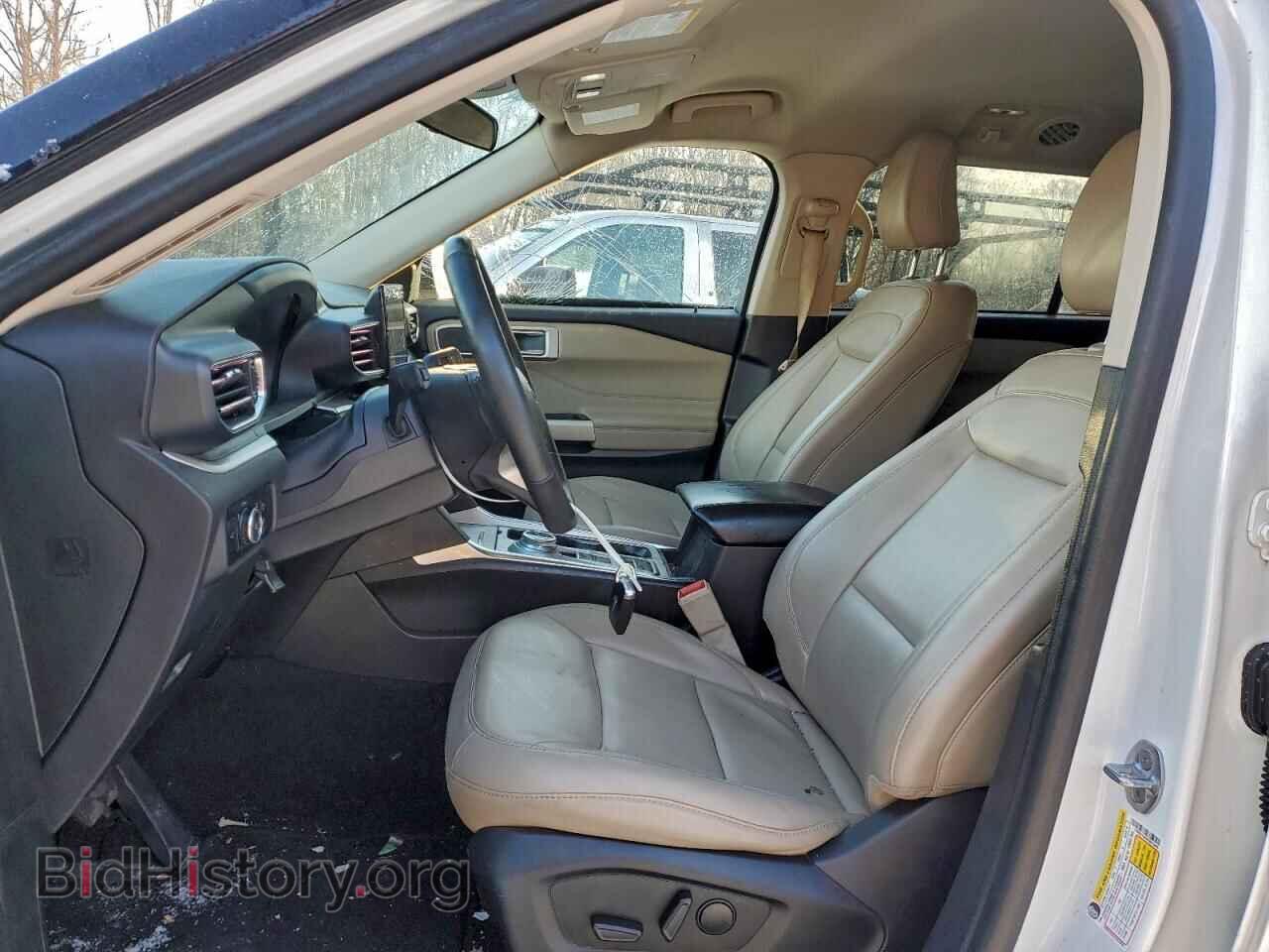 2023 FORD EXPLORER - VIN: 1FMSK7DH6PGB18885 - Фото 7