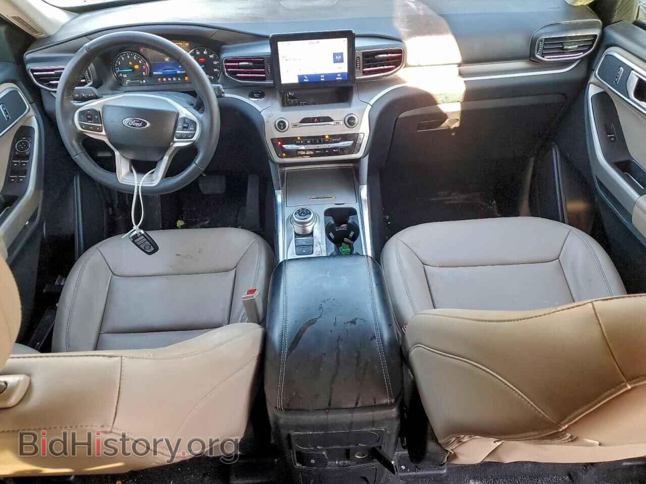 2023 FORD EXPLORER - VIN: 1FMSK7DH6PGB18885 - Фото 8