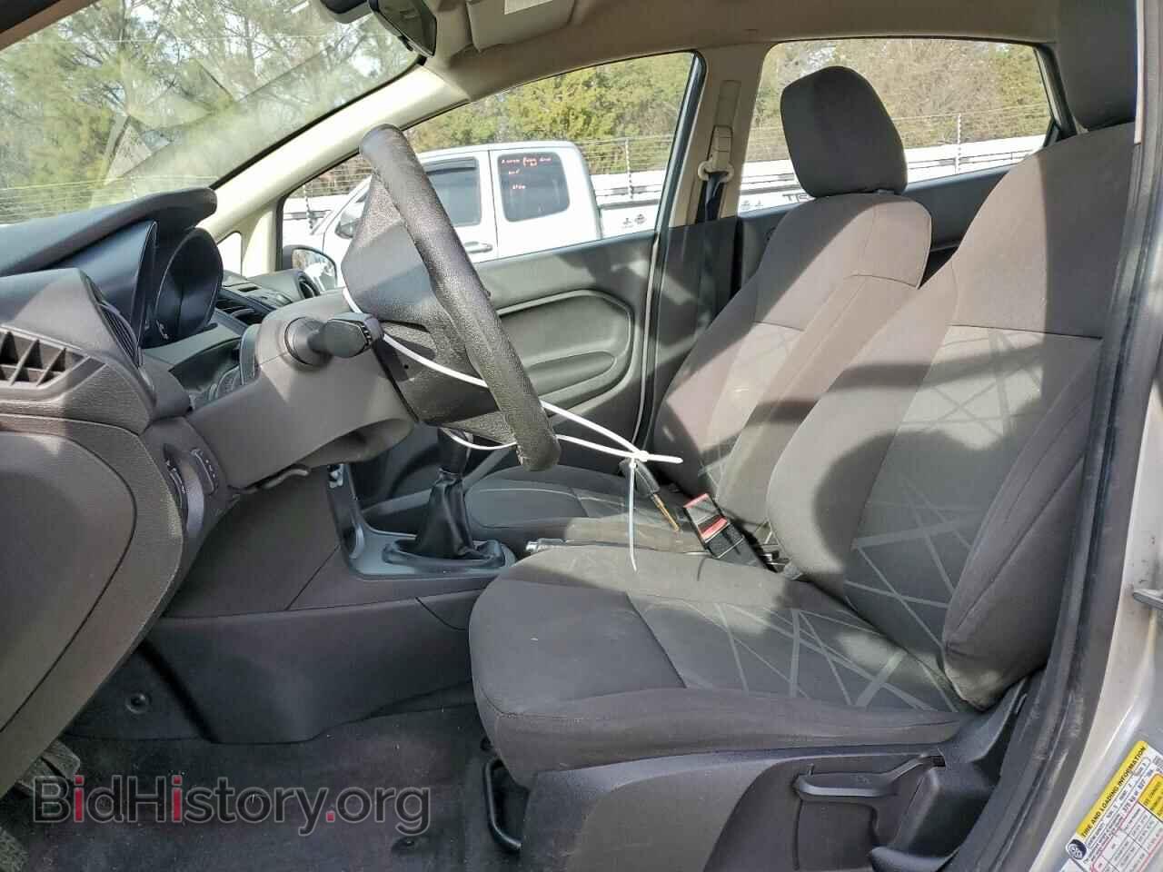 2014 FORD FIESTA - VIN: 3FADP4AJ6EM156095 - Фото 7