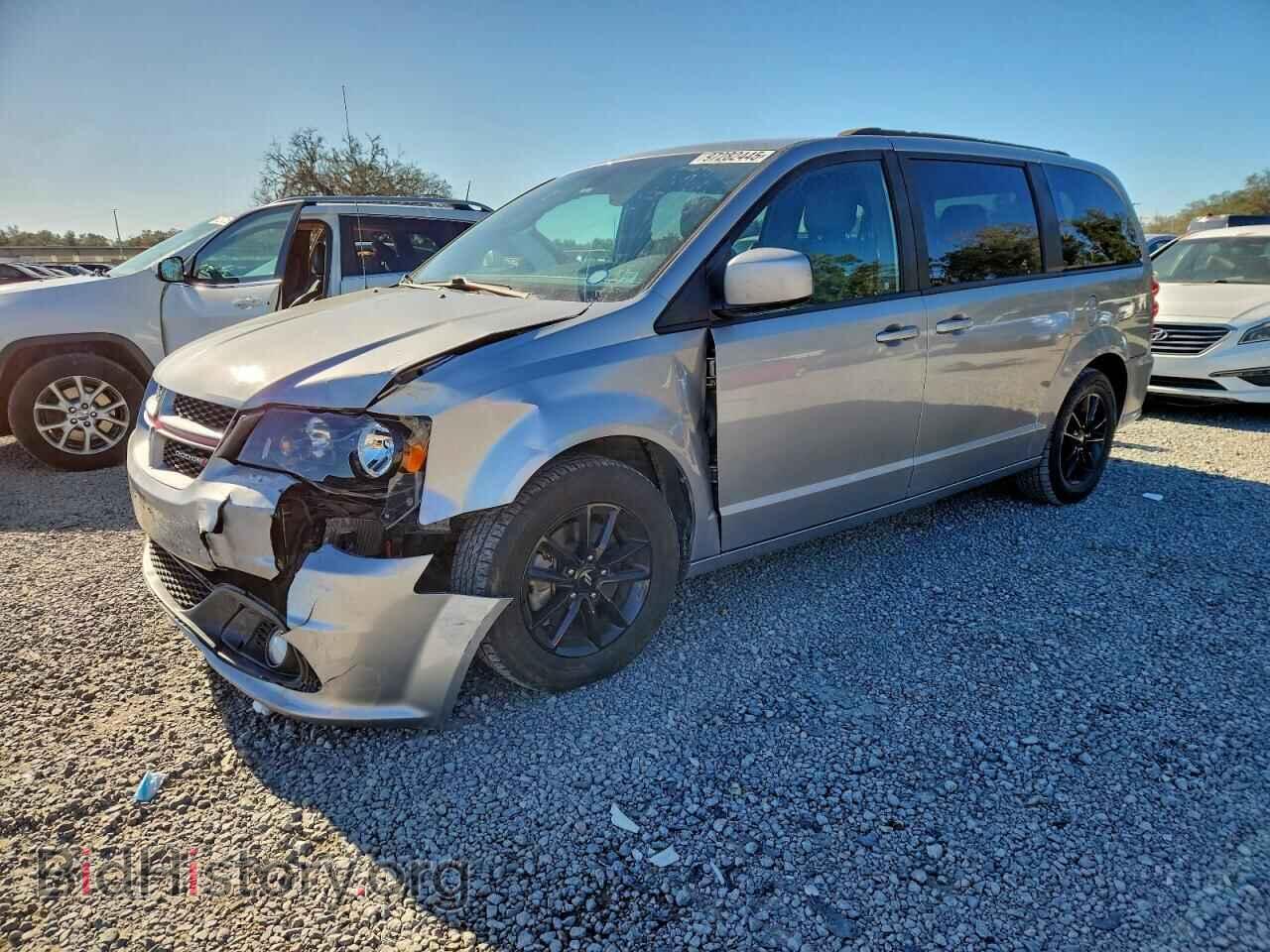Photo 2C4RDGEG5KR674020 - DODGE CARAVAN 2019