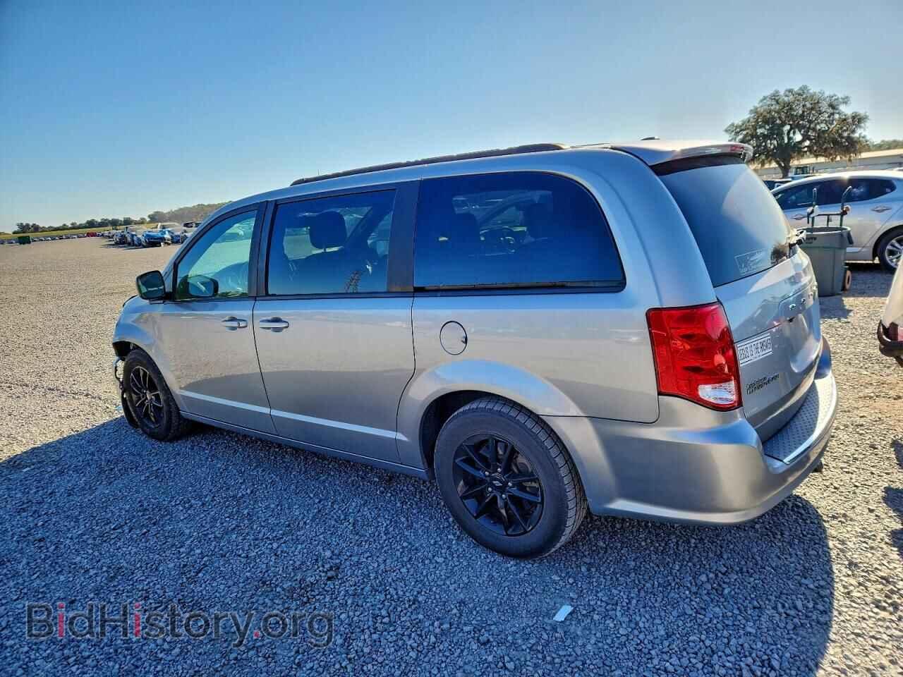 2019 DODGE CARAVAN - VIN: 2C4RDGEG5KR674020 - Фото 2