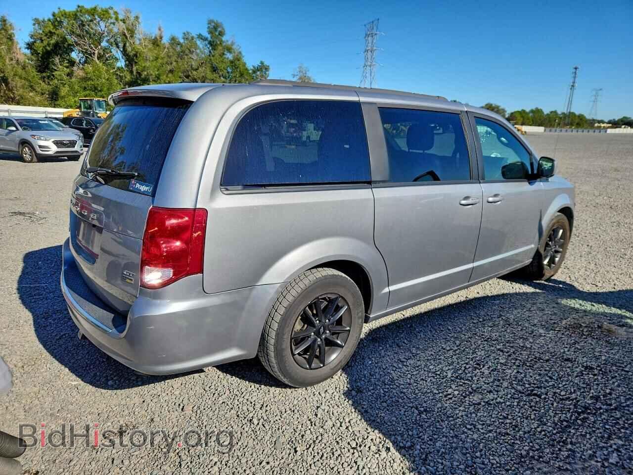 2019 DODGE CARAVAN - VIN: 2C4RDGEG5KR674020 - Фото 3