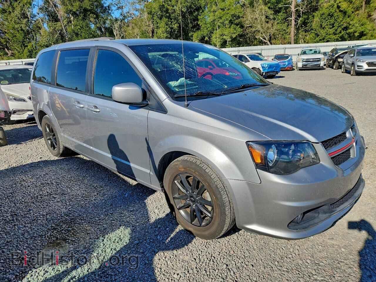 2019 DODGE CARAVAN - VIN: 2C4RDGEG5KR674020 - Фото 4