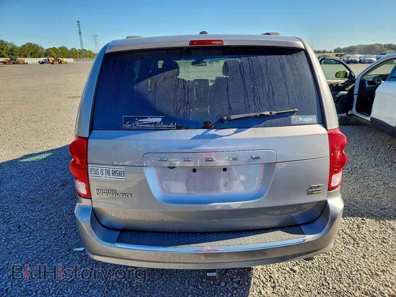 2019 DODGE CARAVAN - VIN: 2C4RDGEG5KR674020 - Фото 6