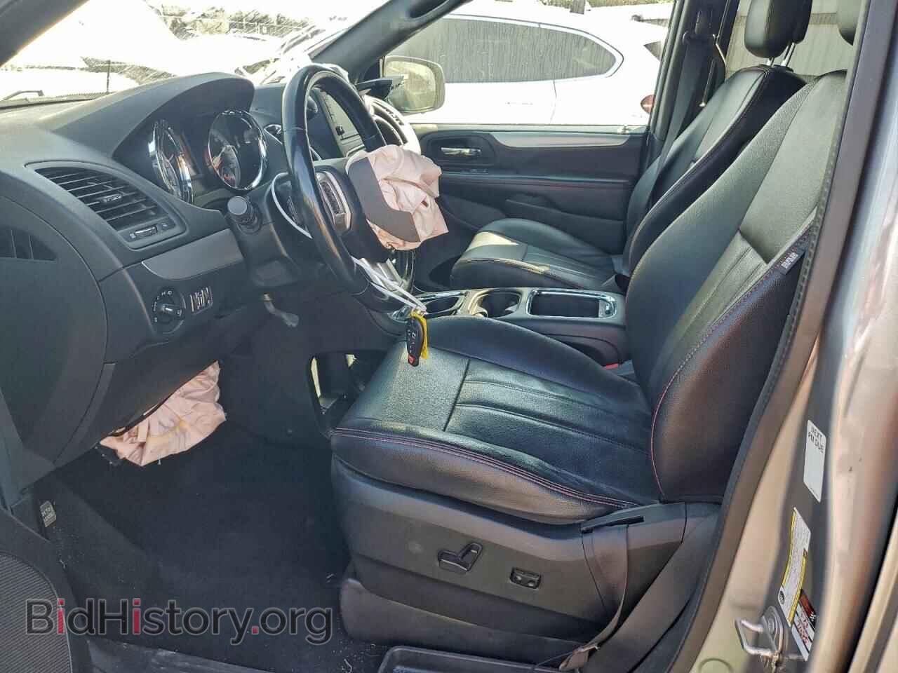 2019 DODGE CARAVAN - VIN: 2C4RDGEG5KR674020 - Фото 7