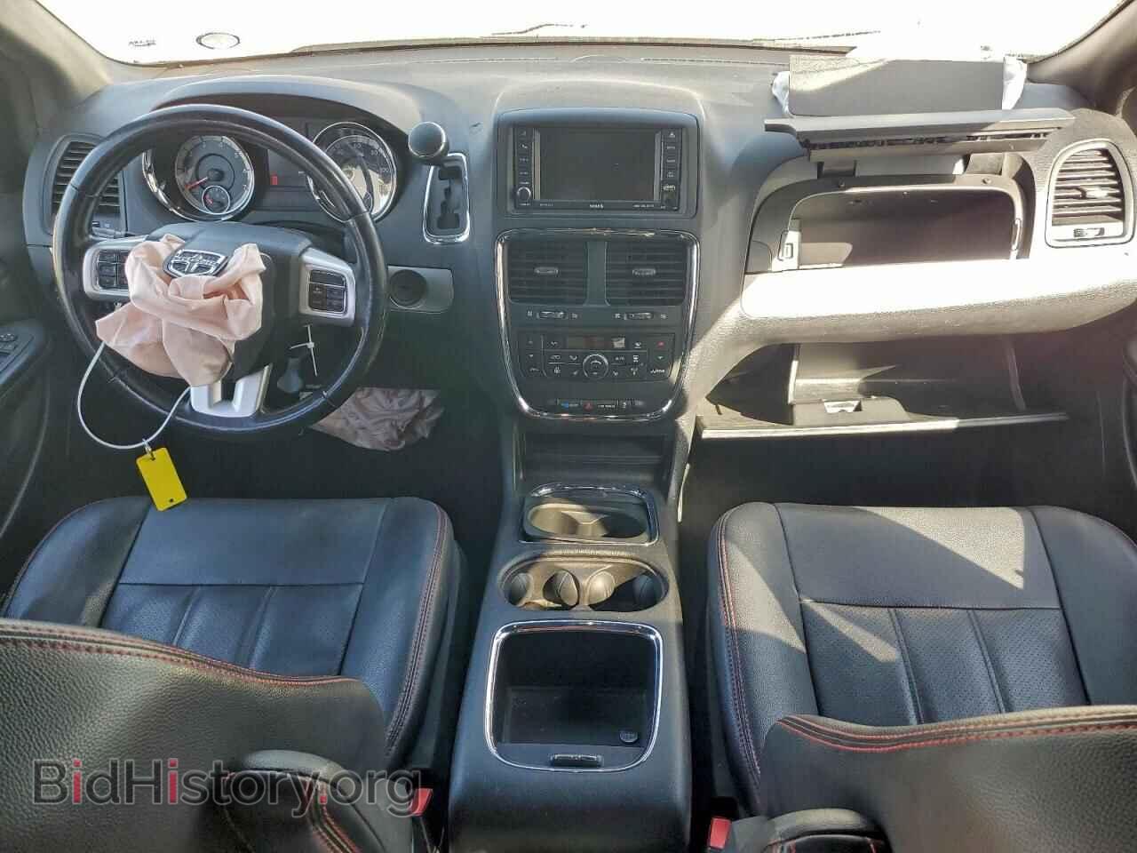 2019 DODGE CARAVAN - VIN: 2C4RDGEG5KR674020 - Фото 8