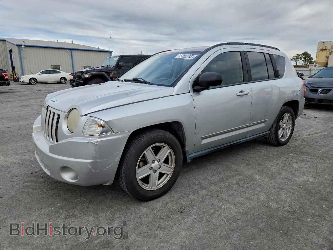 Photo 1J4NT4FB6AD554211 - JEEP COMPASS 2010