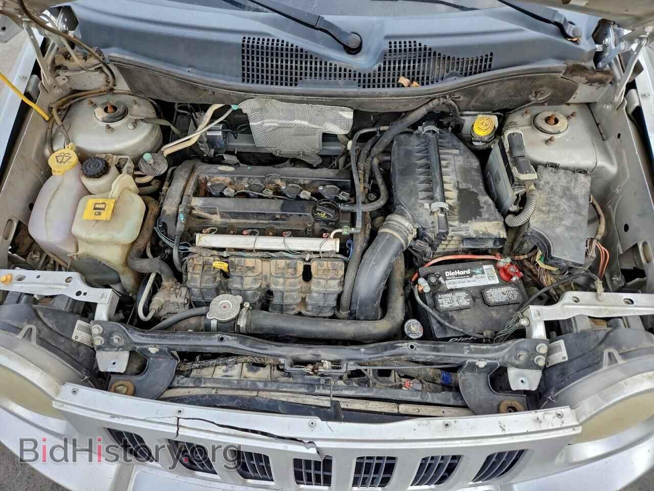 2010 JEEP COMPASS - VIN: 1J4NT4FB6AD554211 - Фото 12
