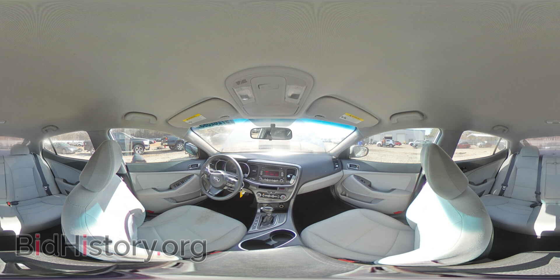 2015 KIA OPTIMA - VIN: KNAGM4A77F5586565 - Фото 14