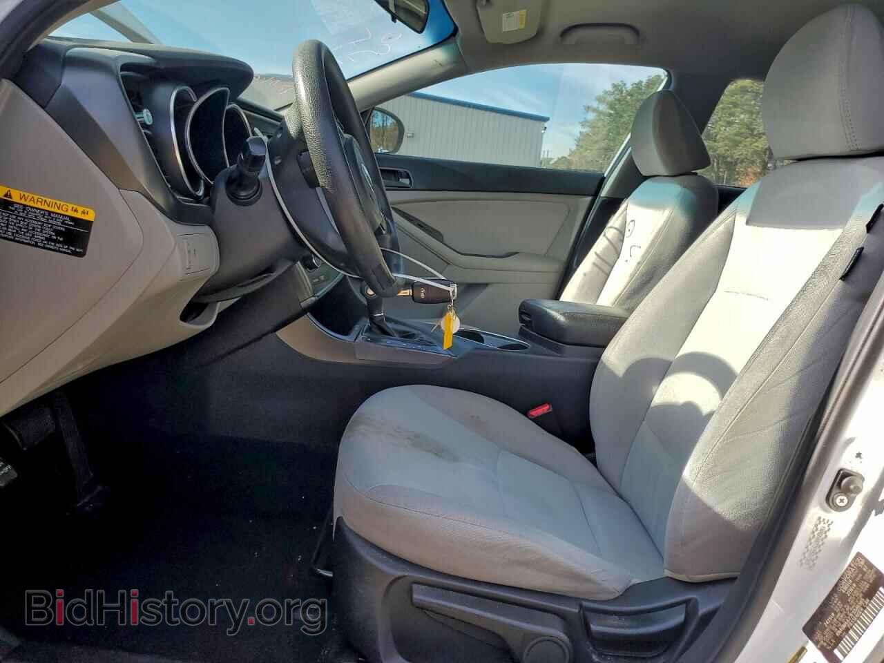 2015 KIA OPTIMA - VIN: KNAGM4A77F5586565 - Фото 7