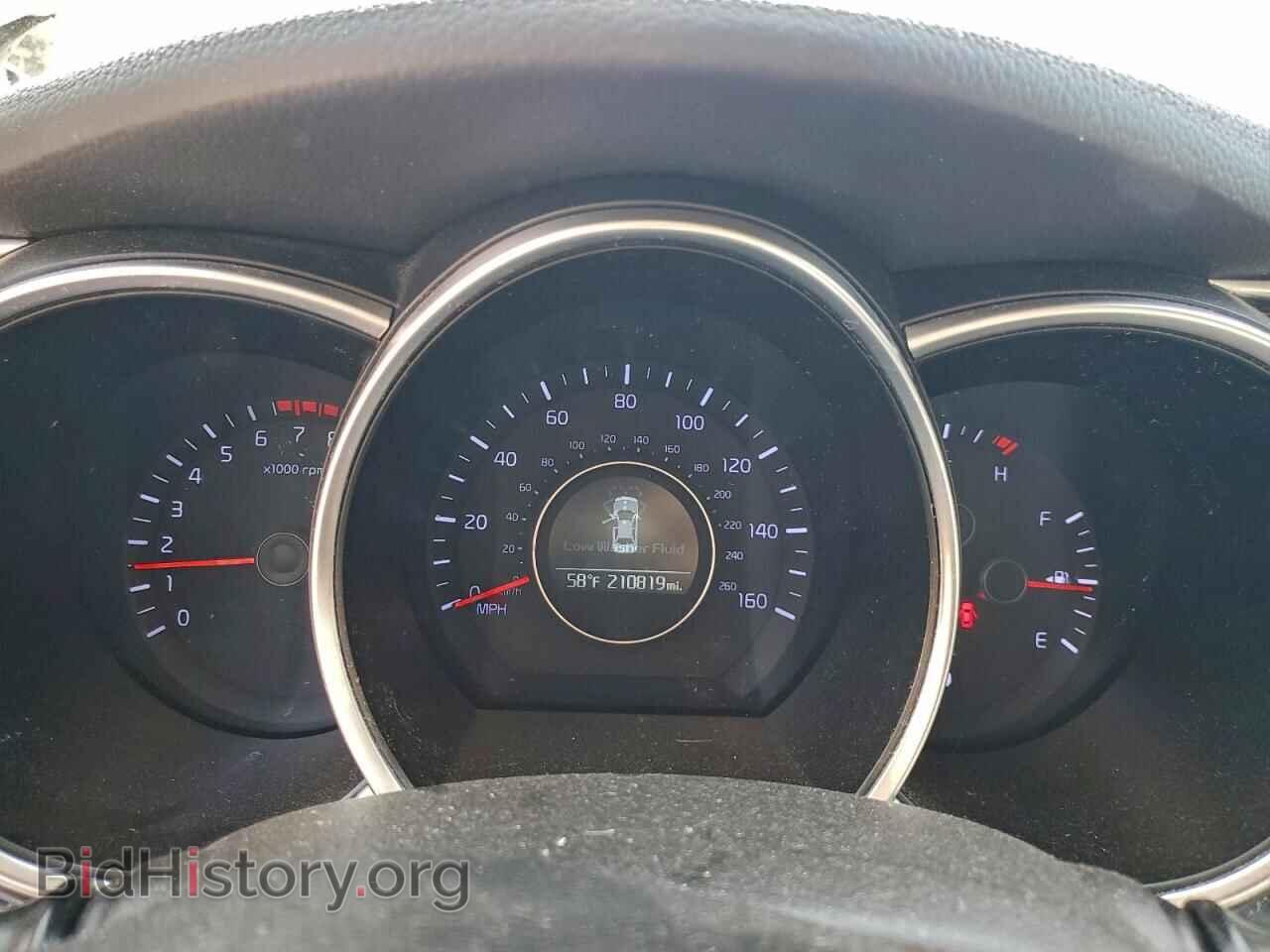 2015 KIA OPTIMA - VIN: KNAGM4A77F5586565 - Фото 9