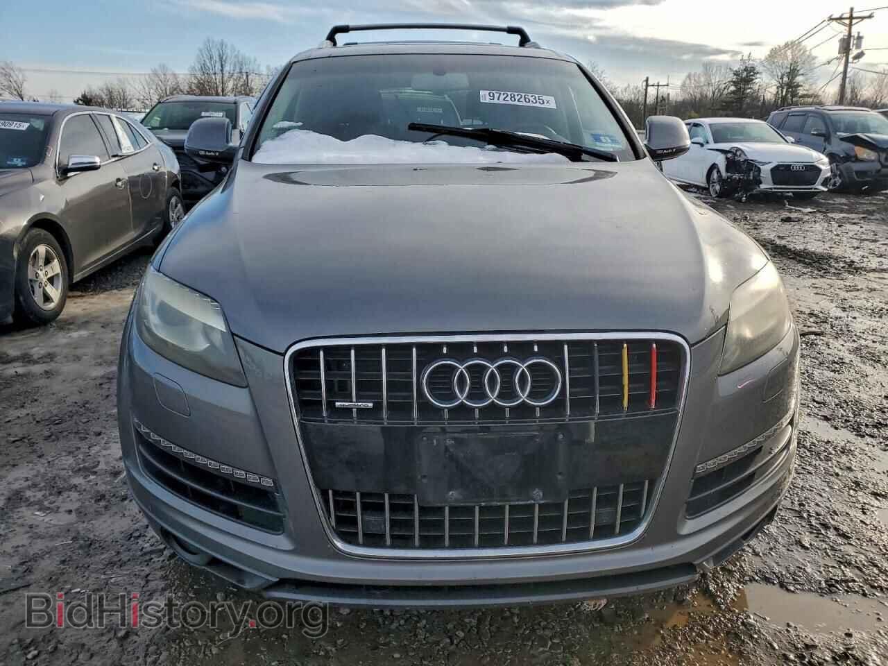 2011 AUDI Q7 - VIN: WA1LGAFE0BD005870 - Фото 5