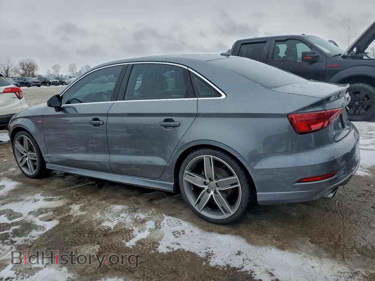 2018 AUDI A3 - VIN: WAUK8GFF2J1067231 - Фото 2