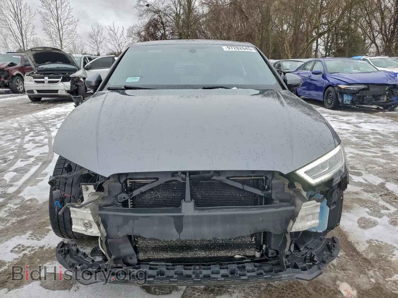 2018 AUDI A3 - VIN: WAUK8GFF2J1067231 - Фото 5