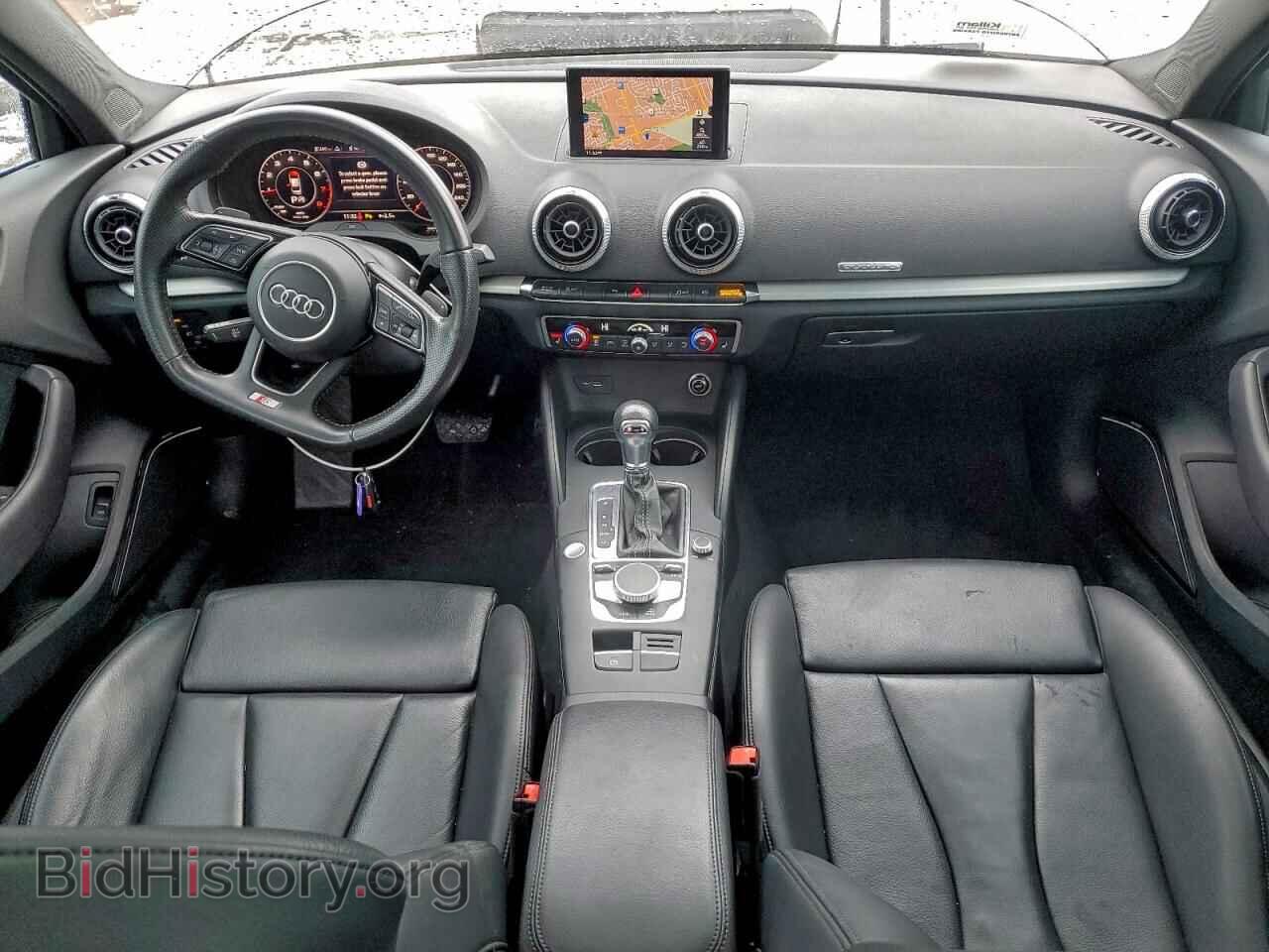 2018 AUDI A3 - VIN: WAUK8GFF2J1067231 - Фото 8
