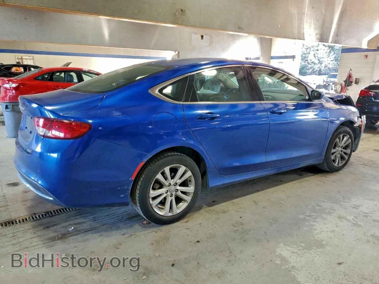 2015 CHRYSLER 200 - VIN: 1C3CCCAB7FN637618 - Фото 3