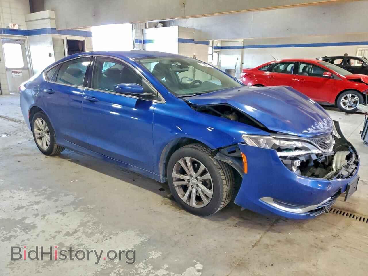 2015 CHRYSLER 200 - VIN: 1C3CCCAB7FN637618 - Фото 4