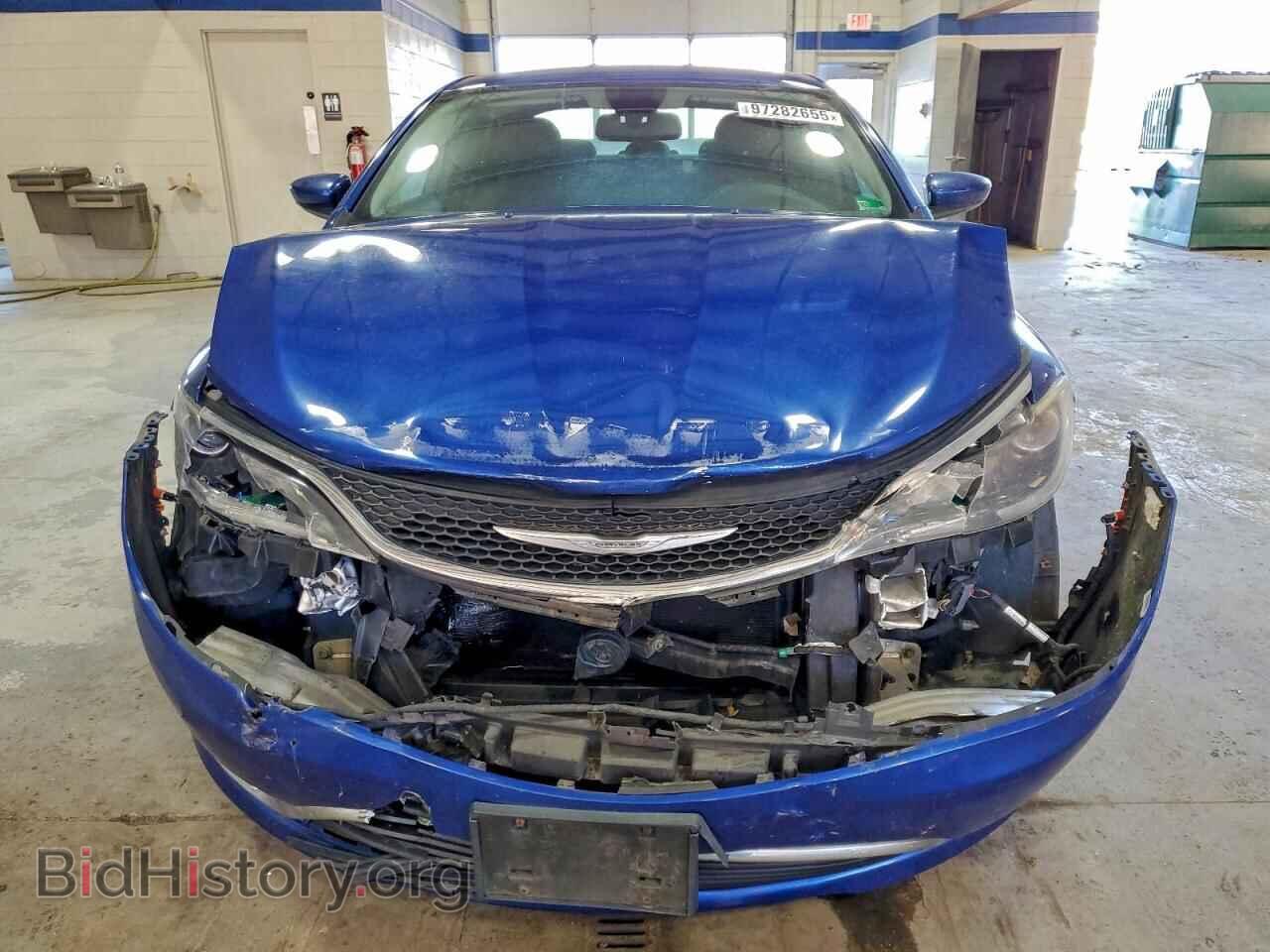 2015 CHRYSLER 200 - VIN: 1C3CCCAB7FN637618 - Фото 5