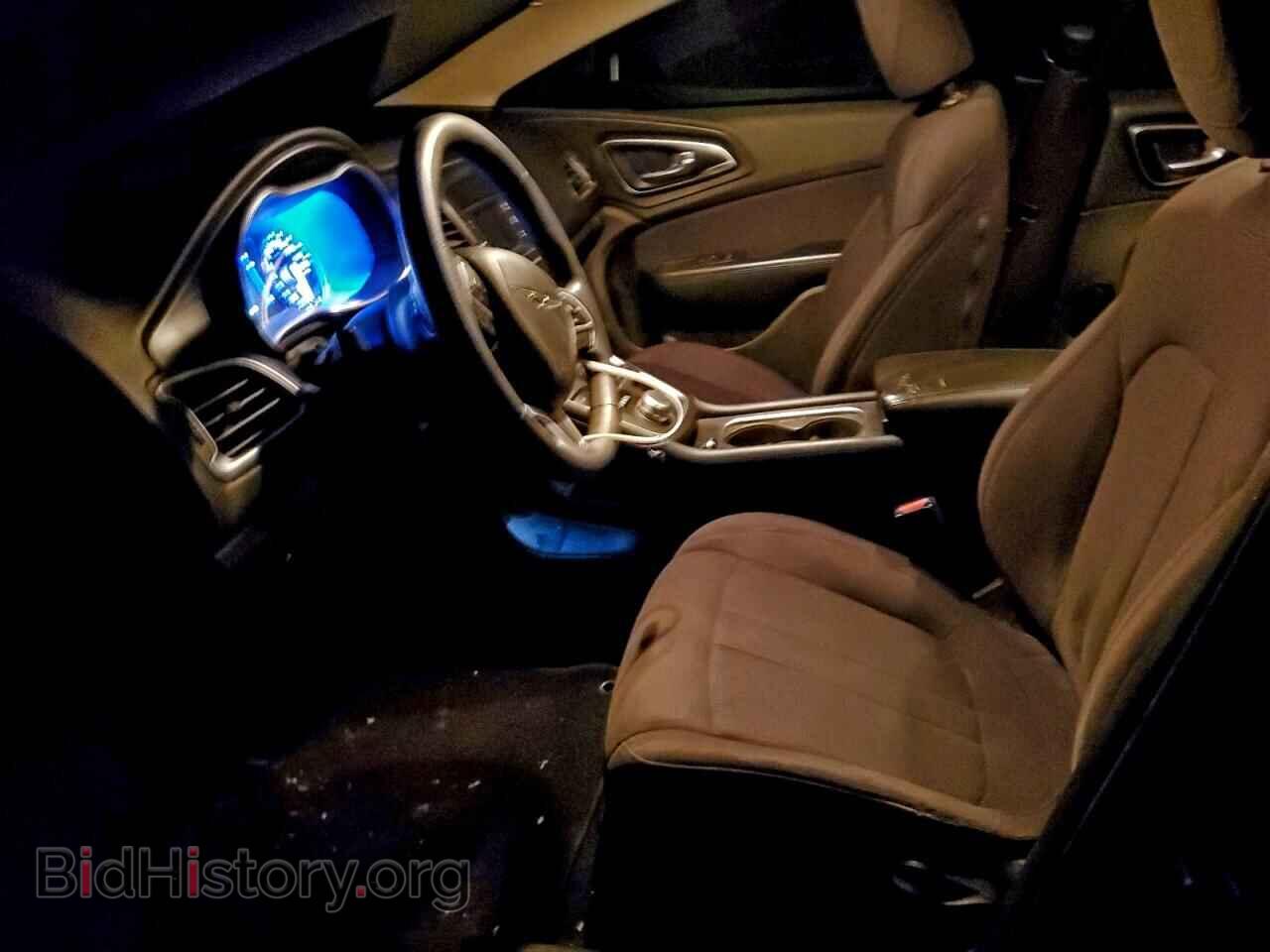 2015 CHRYSLER 200 - VIN: 1C3CCCAB7FN637618 - Фото 7