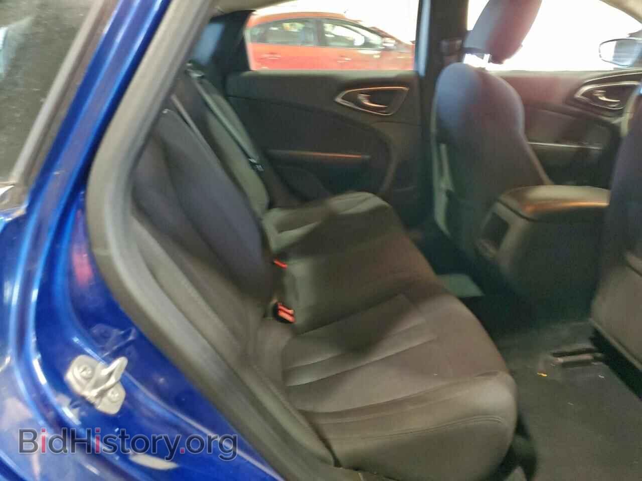 2015 CHRYSLER 200 - VIN: 1C3CCCAB7FN637618 - Фото 10