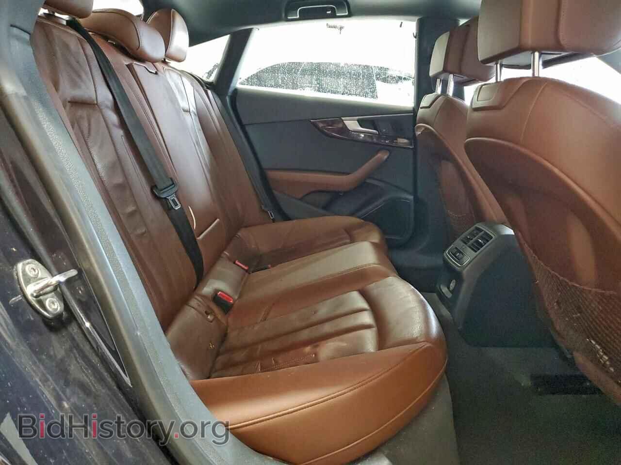 2018 AUDI A5 - VIN: WAUBNCF52JA006440 - Фото 10