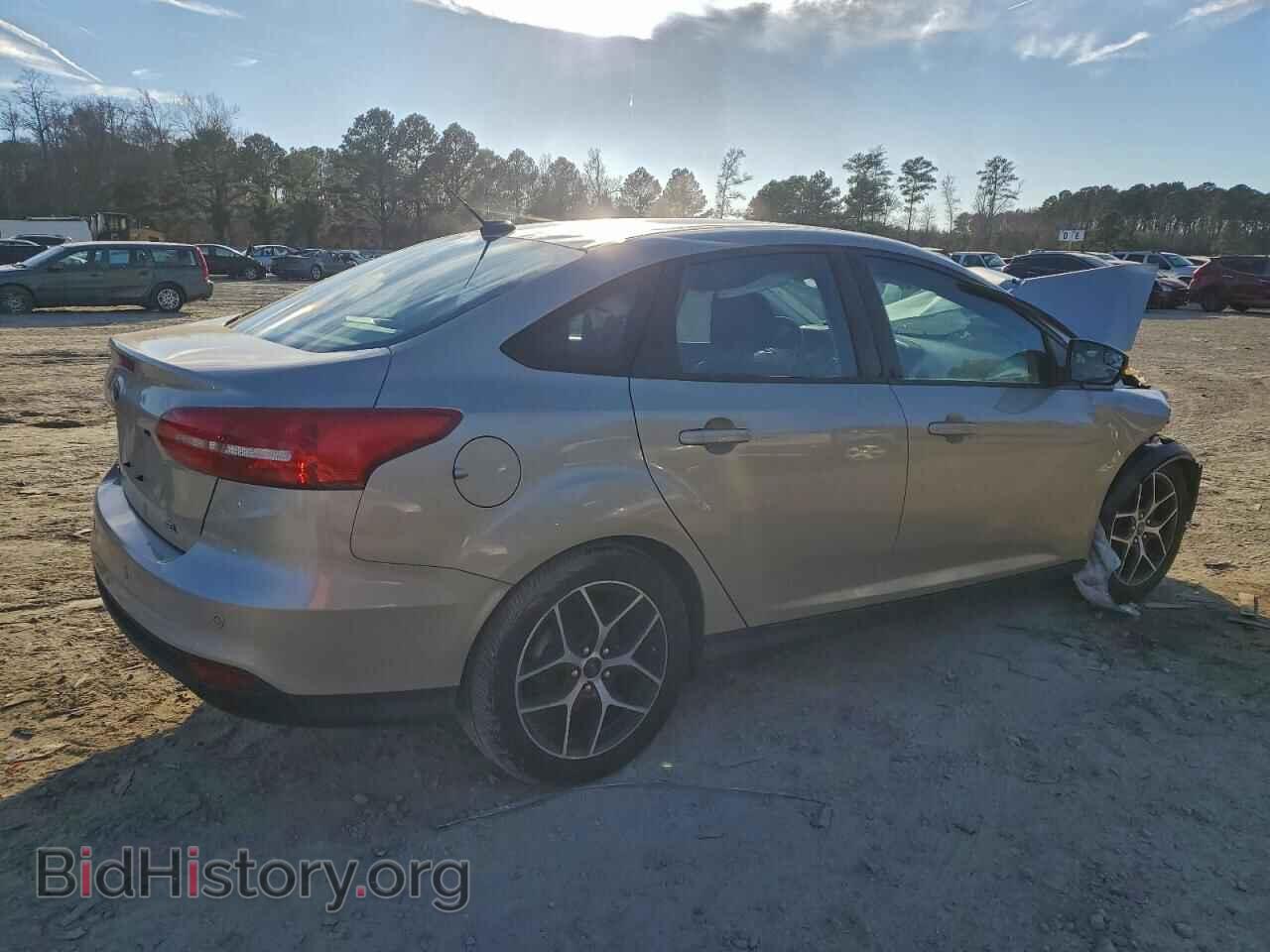 2017 FORD FOCUS - VIN: 1FADP3H29HL282658 - Фото 3