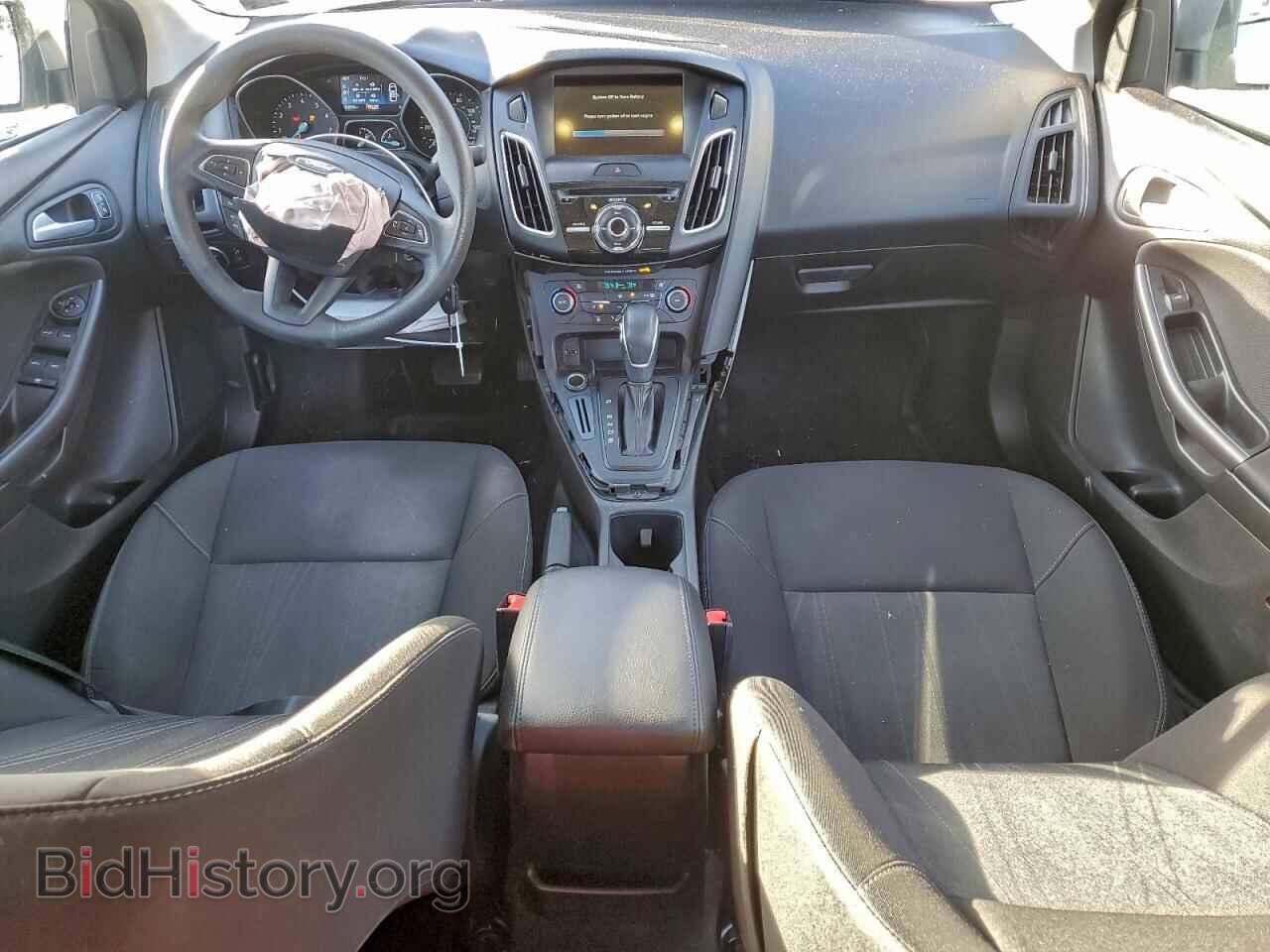 2017 FORD FOCUS - VIN: 1FADP3H29HL282658 - Фото 8