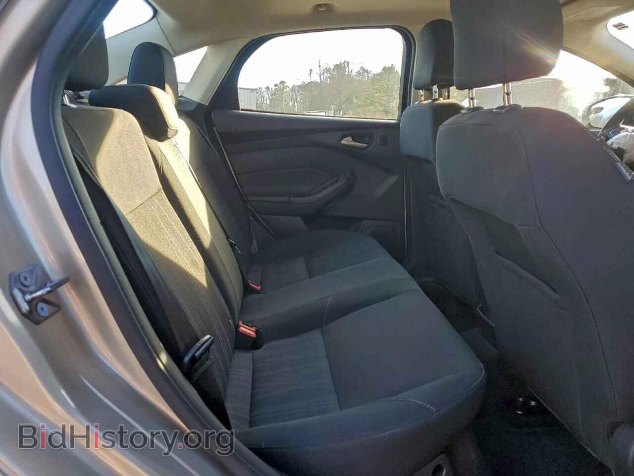 2017 FORD FOCUS - VIN: 1FADP3H29HL282658 - Фото 10
