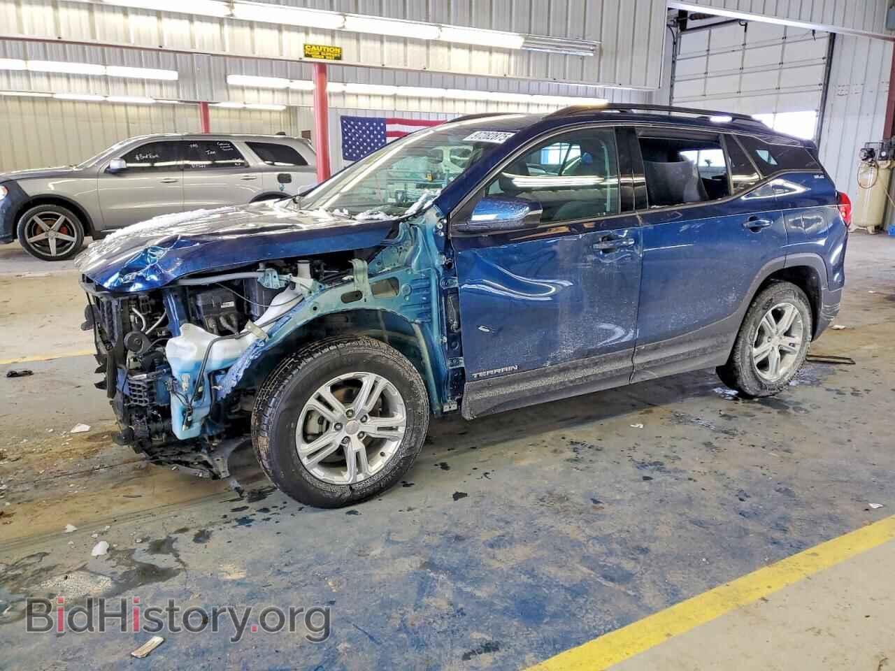 Photo 3GKALMEV0LL282241 - GMC TERRAIN 2020