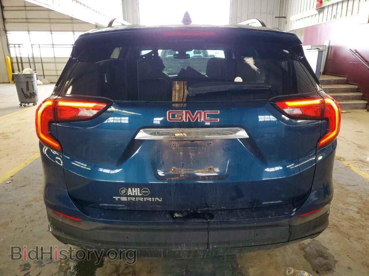 2020 GMC TERRAIN - VIN: 3GKALMEV0LL282241 - Фото 6