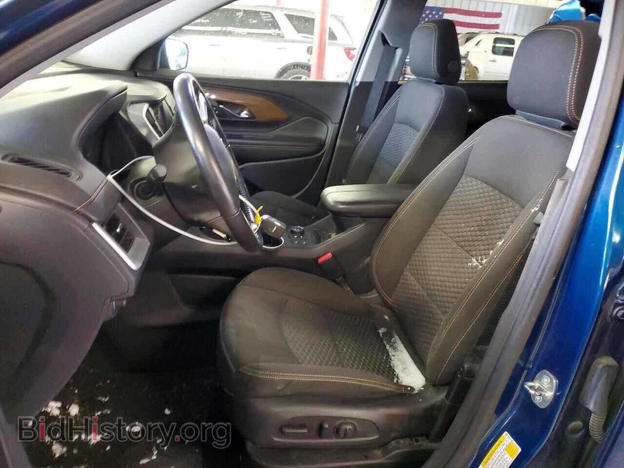 2020 GMC TERRAIN - VIN: 3GKALMEV0LL282241 - Фото 7