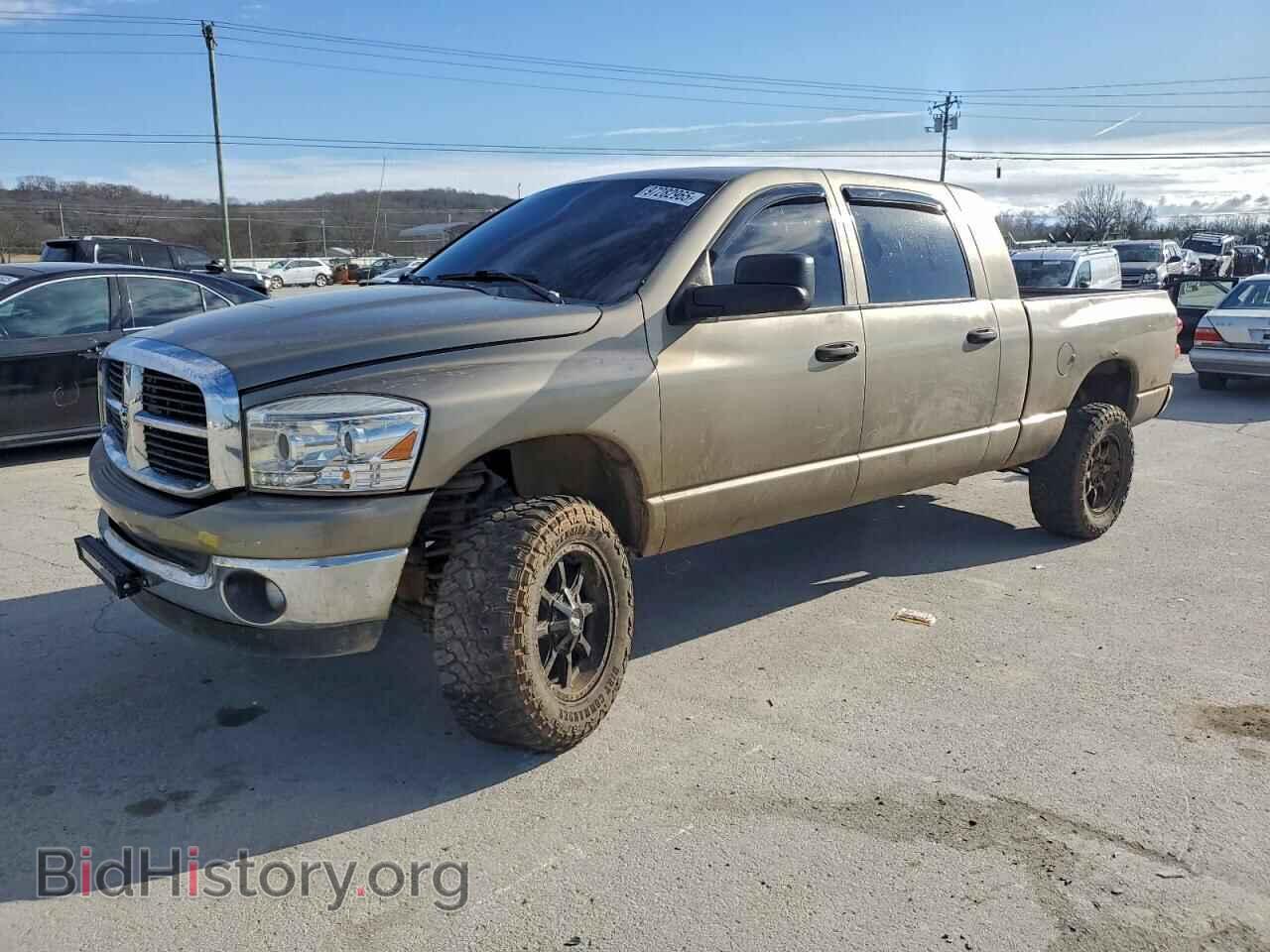 Photo 3D7KS19D37G734786 - DODGE All Models 2007