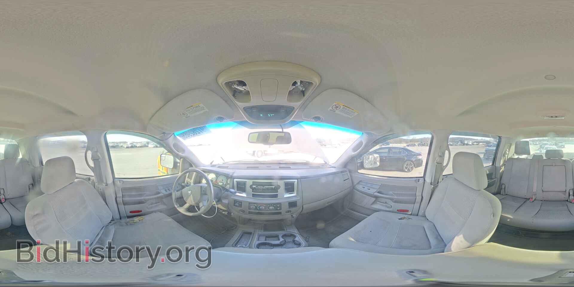 2007 DODGE All Models - VIN: 3D7KS19D37G734786 - Фото 14