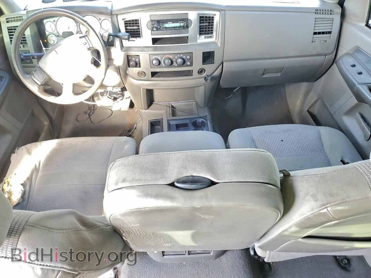 2007 DODGE All Models - VIN: 3D7KS19D37G734786 - Фото 8