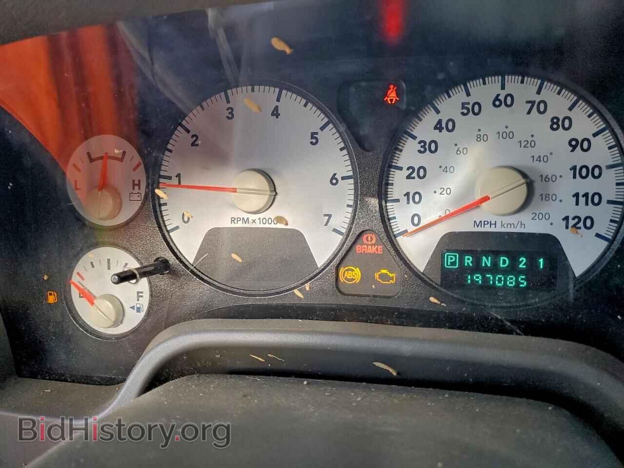 2007 DODGE All Models - VIN: 3D7KS19D37G734786 - Фото 9