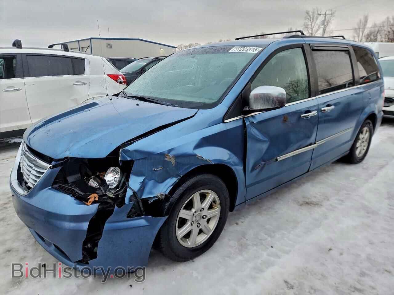 Photo 2A4RR5DG4BR797583 - CHRYSLER MINIVAN 2011