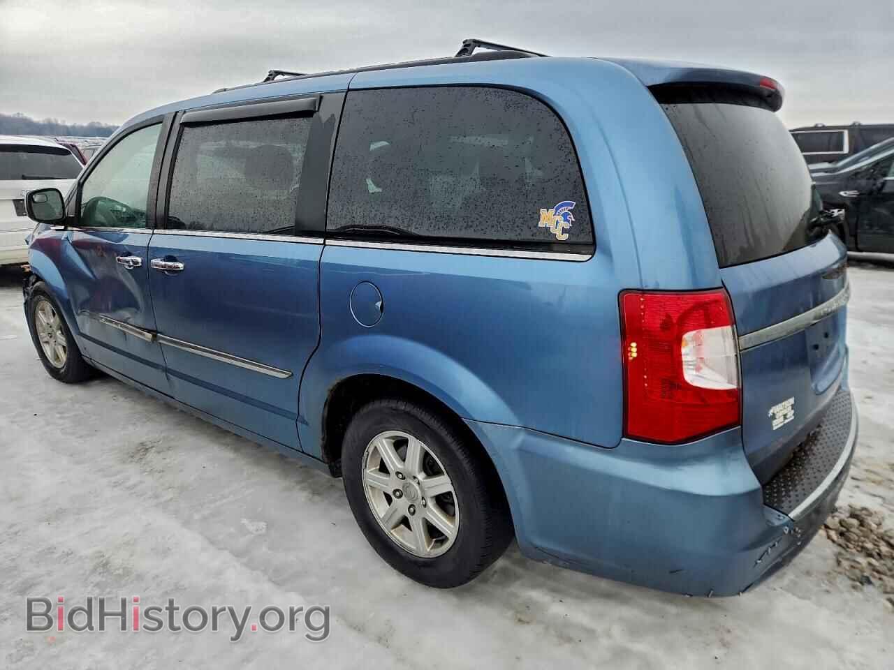 2011 CHRYSLER MINIVAN - VIN: 2A4RR5DG4BR797583 - Фото 2
