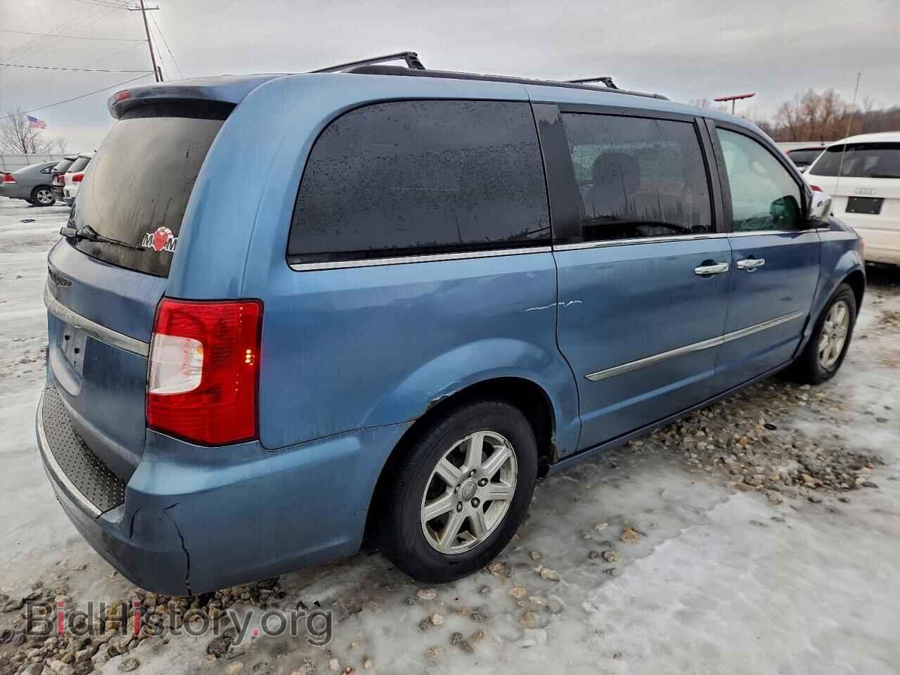 2011 CHRYSLER MINIVAN - VIN: 2A4RR5DG4BR797583 - Фото 3