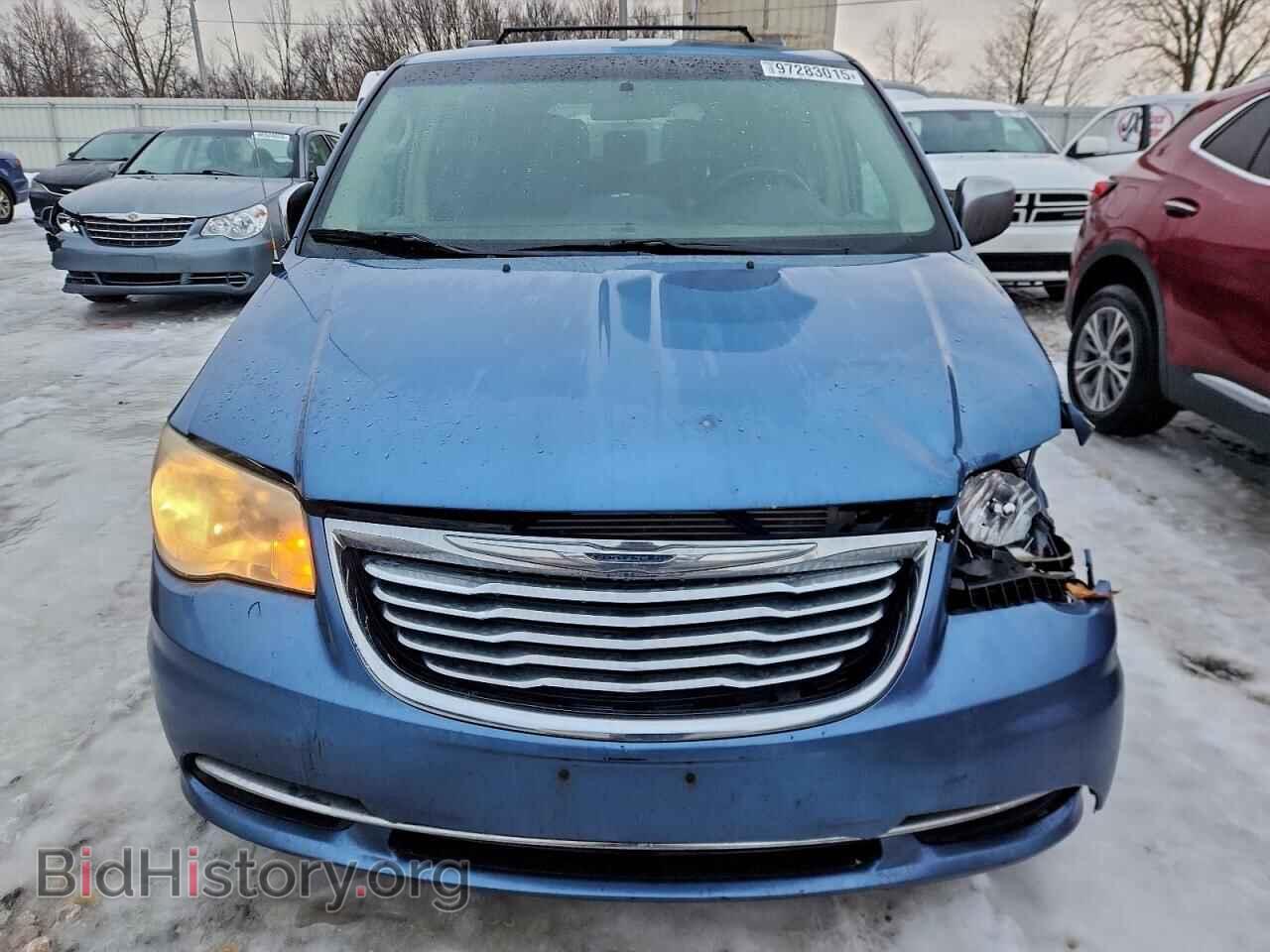 2011 CHRYSLER MINIVAN - VIN: 2A4RR5DG4BR797583 - Фото 5