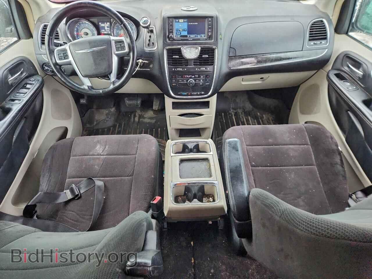 2011 CHRYSLER MINIVAN - VIN: 2A4RR5DG4BR797583 - Фото 8