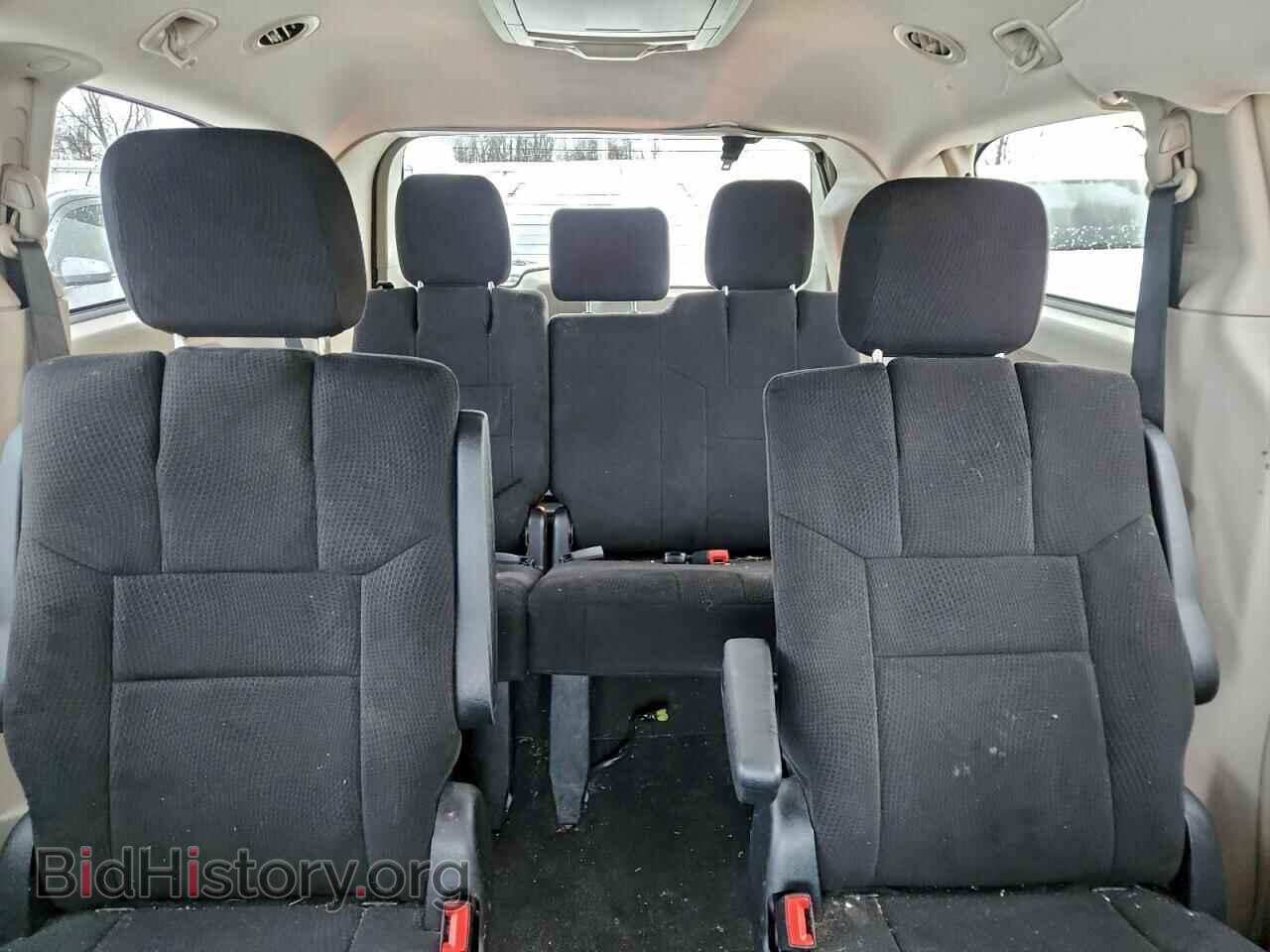 2011 CHRYSLER MINIVAN - VIN: 2A4RR5DG4BR797583 - Фото 10