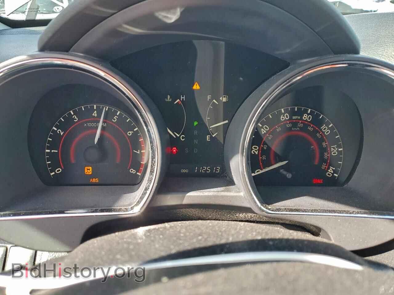 2012 TOYOTA HIGHLANDER - VIN: 5TDDK3EH3CS164940 - Фото 9