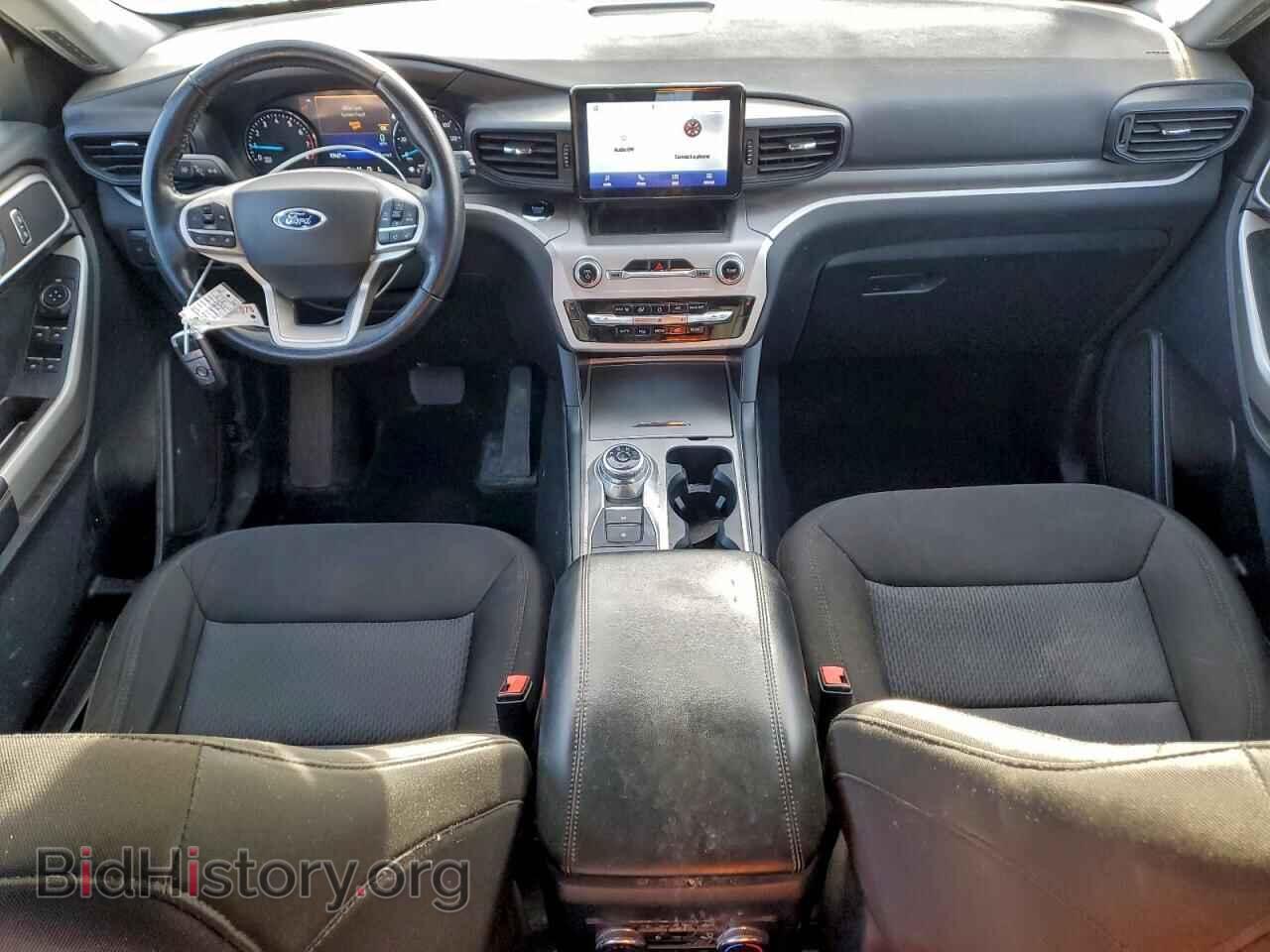2022 FORD EXPLORER - VIN: 1FMSK8DH4NGA34163 - Фото 8