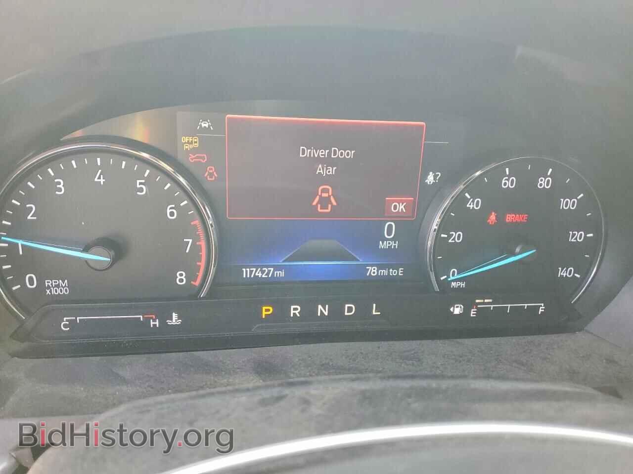 2022 FORD EXPLORER - VIN: 1FMSK8DH4NGA34163 - Фото 9