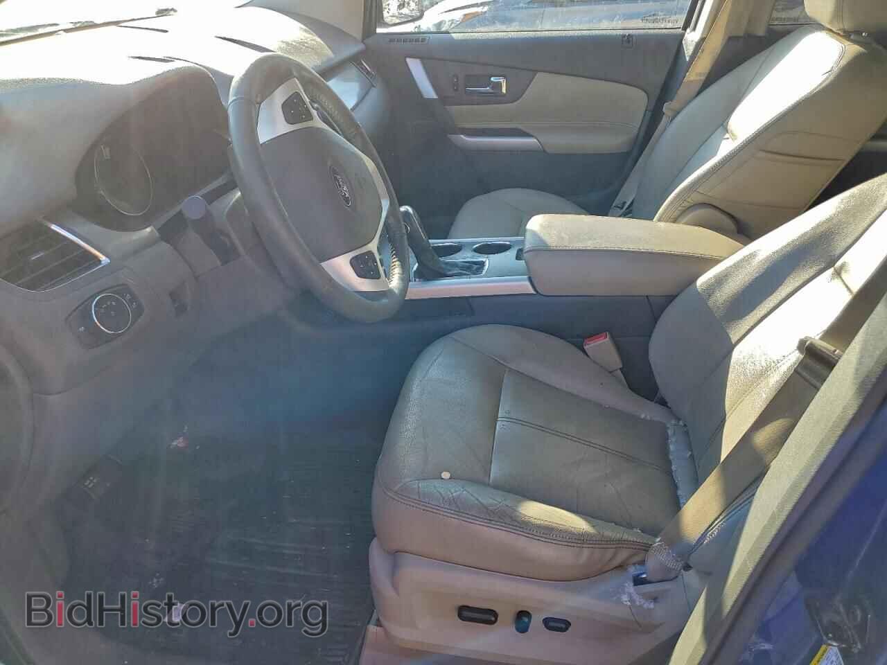 2014 FORD EDGE - VIN: 2FMDK4JC5EBB43989 - Photo 7