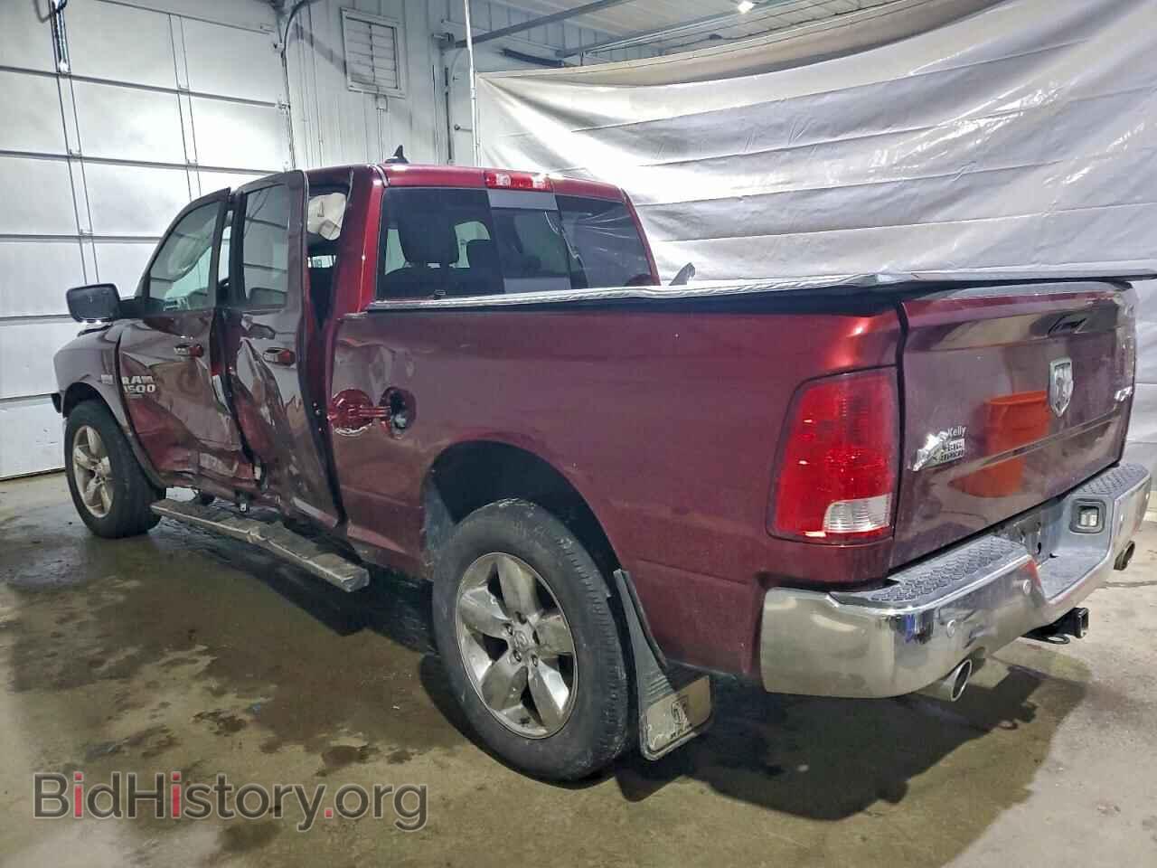 2019 RAM 1500 - VIN: 1C6RR7TT0KS522007 - Фото 2