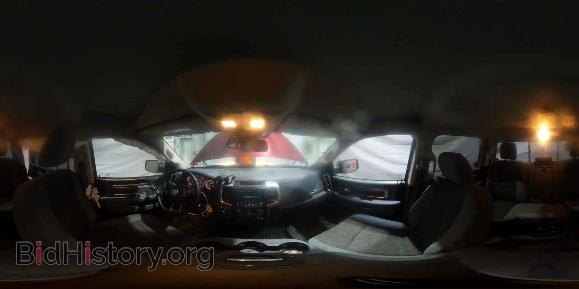 2019 RAM 1500 - VIN: 1C6RR7TT0KS522007 - Фото 14