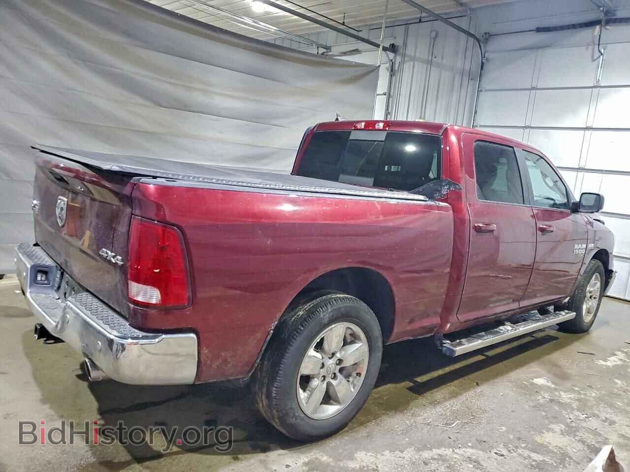 2019 RAM 1500 - VIN: 1C6RR7TT0KS522007 - Фото 3