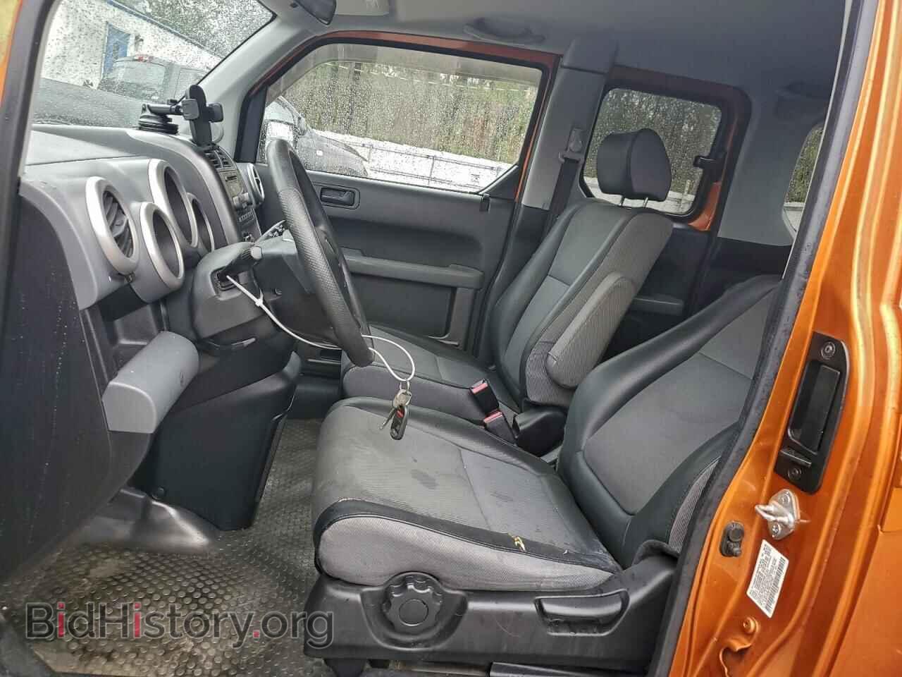 2006 HONDA ELEMENT - VIN: 5J6YH28766L027861 - Фото 7
