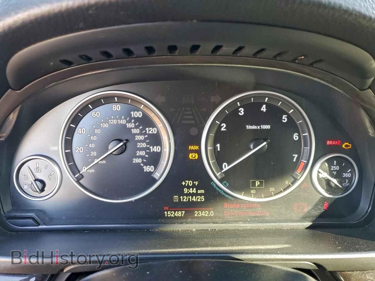 2014 BMW 5 SERIES - VIN: WBA5A5C56ED511099 - Фото 9